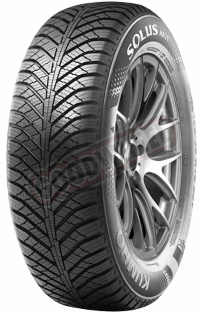 Kumho all-season banden voor motorfietsen, model Solus 4S Productafbeelding 