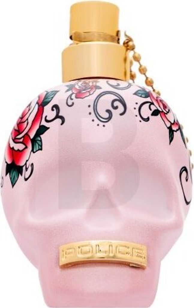 Police To Be Woman Tattoo Art Eau De Parfum Spray 40ml Immagine del prodotto 