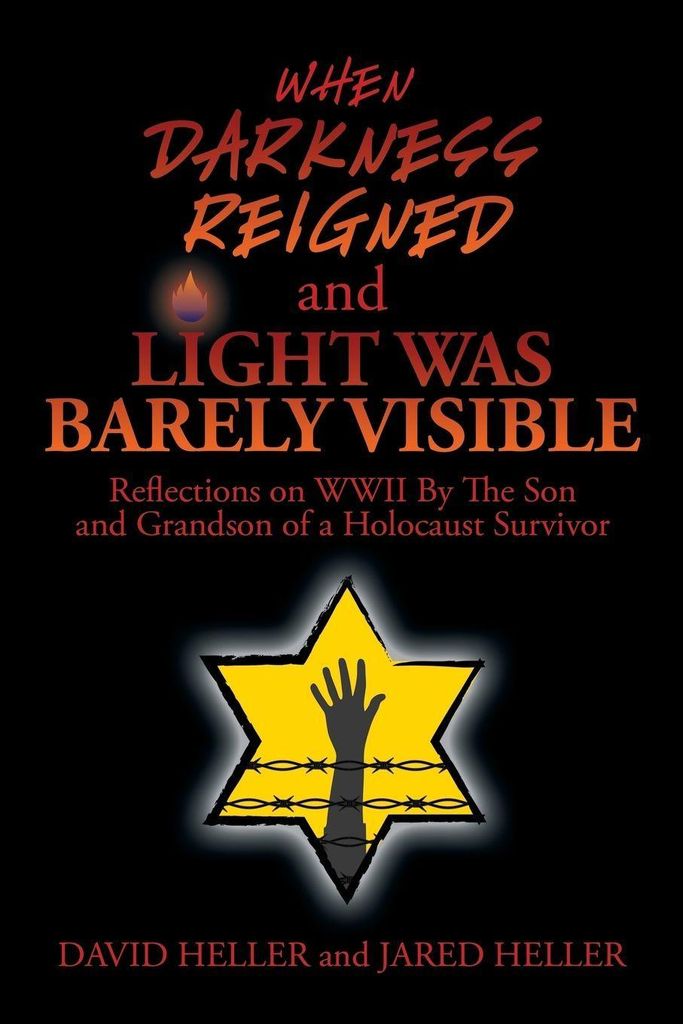 When Darkness Reigned And Light Was Barely Visible