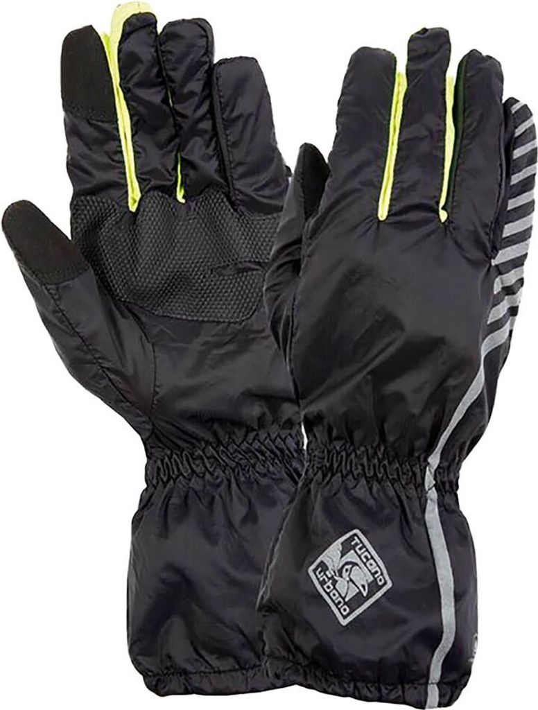 Tucano Urbano Gordon Nano Plus Handschuhe Schwarz S Mann Schwarz S
