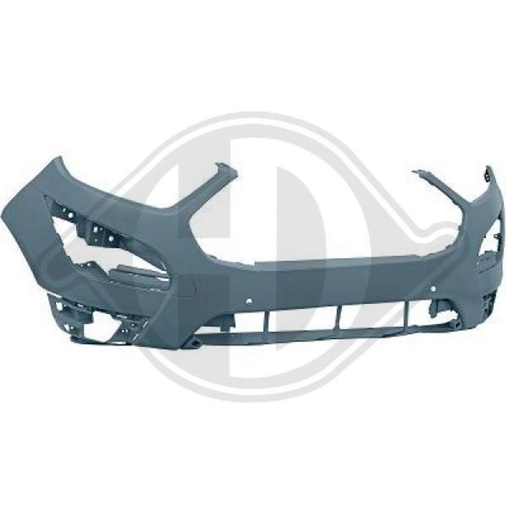 Stoßstange vorne DIEDERICHS 1481051 für FORD