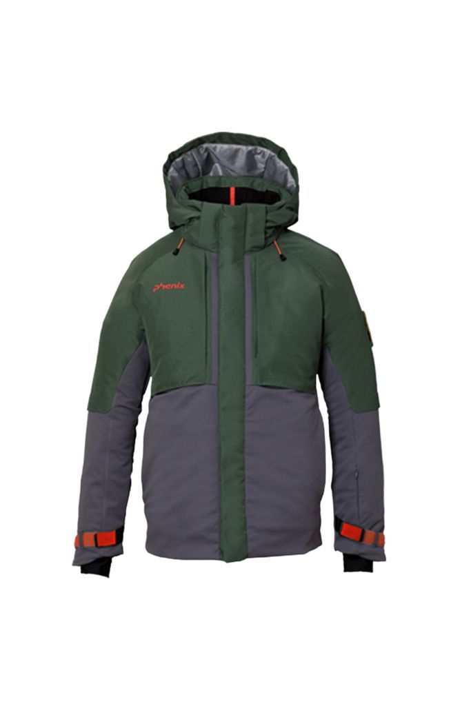 Men's Phenix Alpine Active Gtx Winter Skijacke L