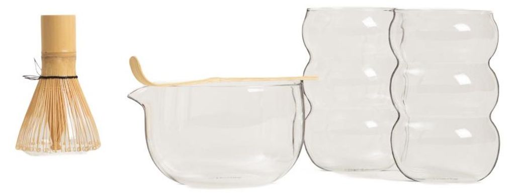 HOMLA IZANAMI Matcha-Glas-Set 6er-Set Produktbild 