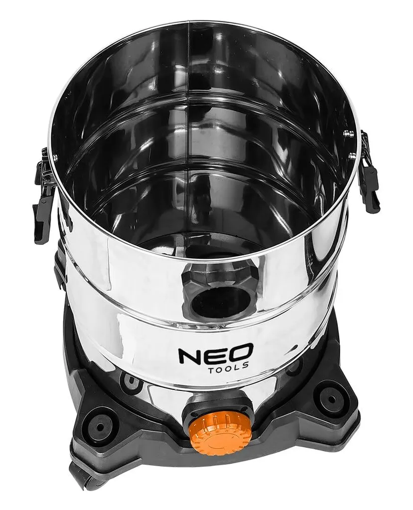 Aspirateur eau poussière contre les débris de chantier difficiles - 6