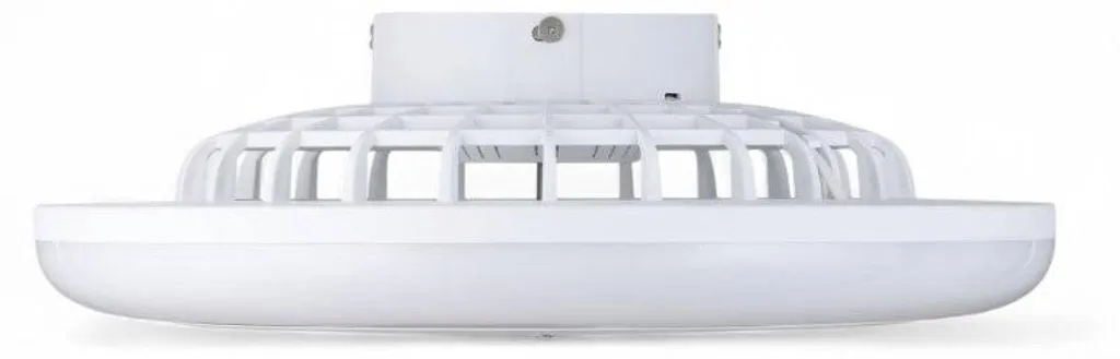 Plafonnier ventilateur LED SMD 45 cm avec intensité de lumière réglable