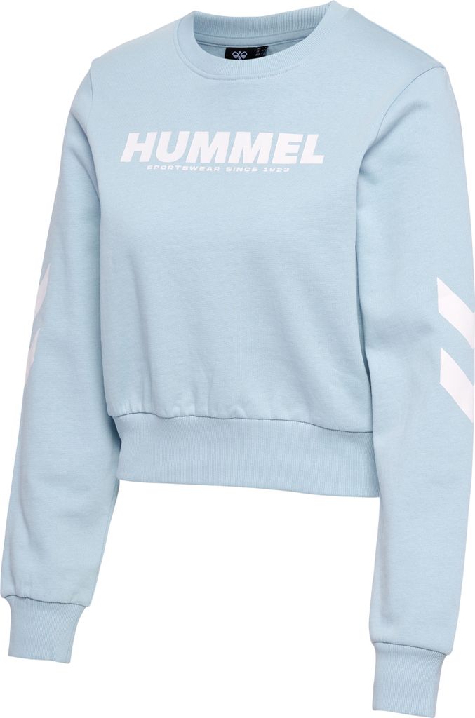 hummel hmlEGACY Sweatshirt Damen 7188 - celestial blue L