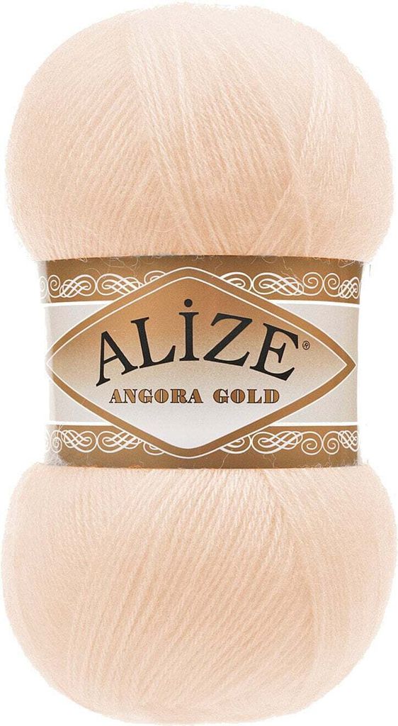 Filato per maglieria Alize Angora Gold 681 Immagine del prodotto 