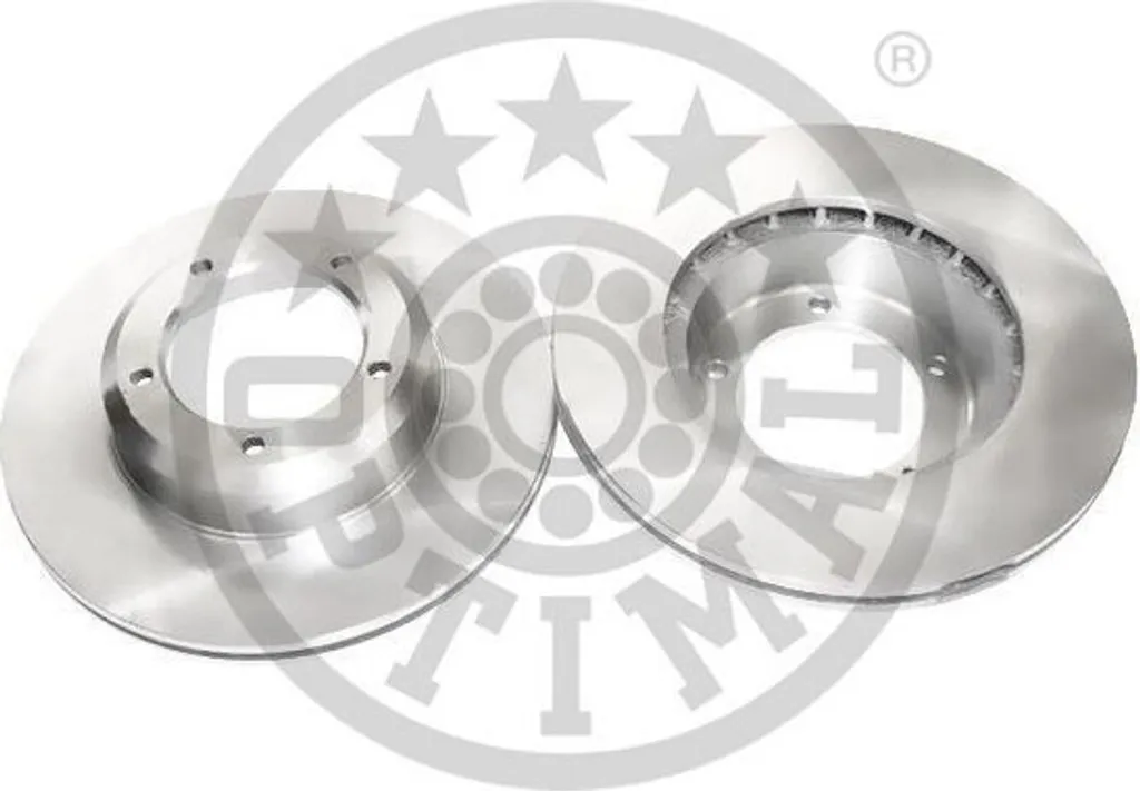 Disque de Frein Avant pour Land Rover Defender L316 - Kit de 2 Unités