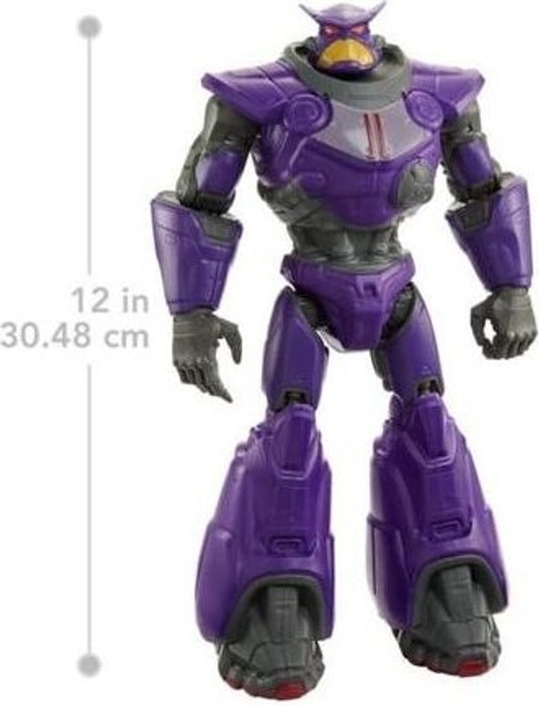 Lightyear HHJ75, 4 rok/roky, Fialová, Plast Obrázek produktu 