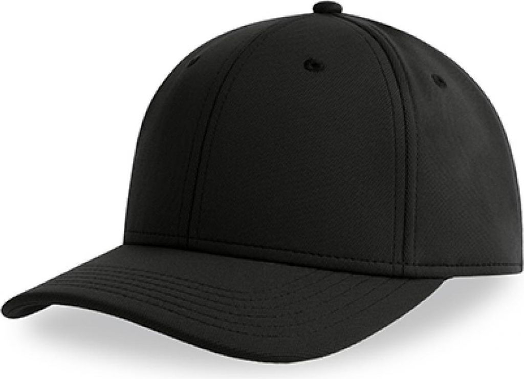 Atlantis SKYC | Skye Cap Baseball Cap recyceltes Polyester - Farbe: Black - Größe: One Size