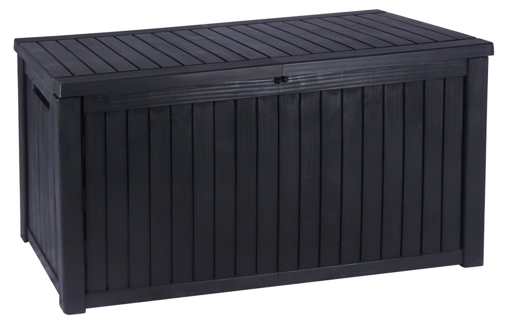 Koll Living Gartenbox Cedar 680 Liter | 154 x 72 x 74 cm | Produktbild 