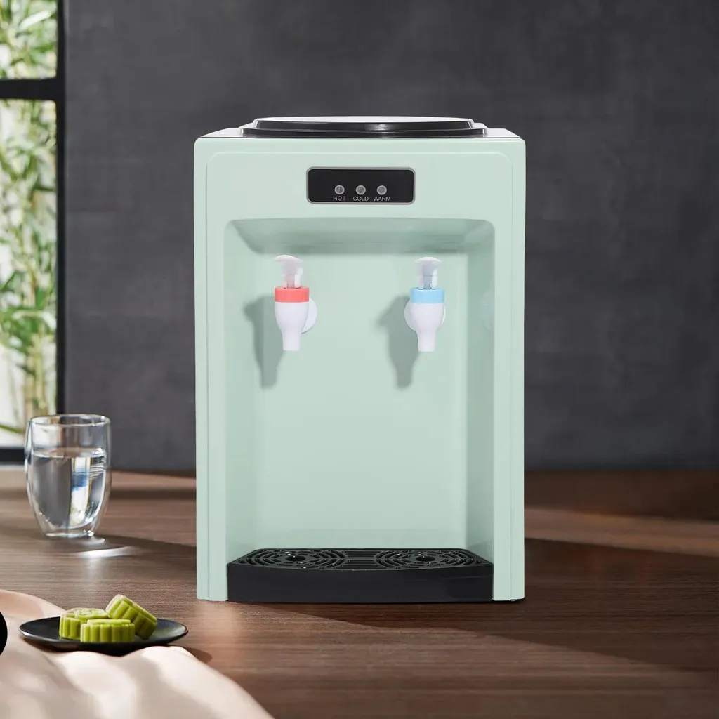 Machine à eau chaude et froide pour bureau - Distributeur compact 550W - 3