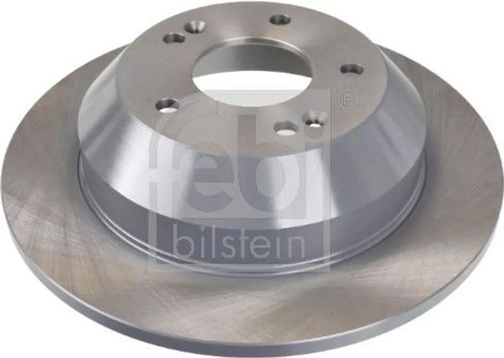 Stop aux vibrations : Disque de frein Febi 108441 pour Santa Fe et Kia