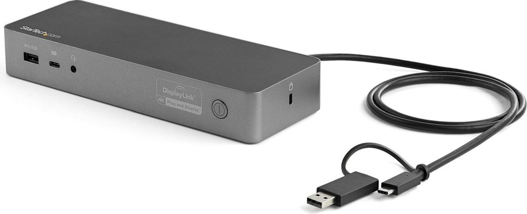 StarTech.com Universal Laptop Dockingstation