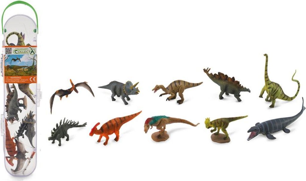 COLLECTA Schachtel mit Mini-Dinosaurier, A1101