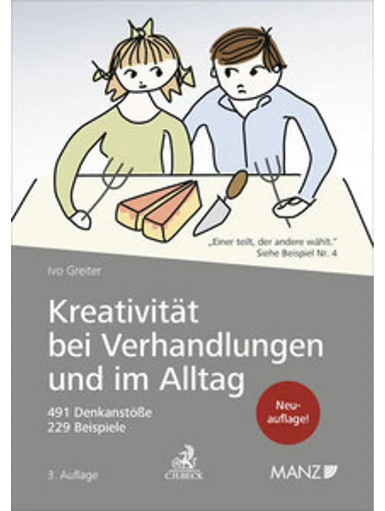 Livre Créativité en Négociation et Vie Quotidienne - Guide Pratique PDF