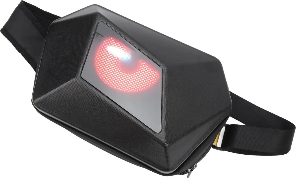 Sac de voyage universel avec panneau LED et contrôle via application