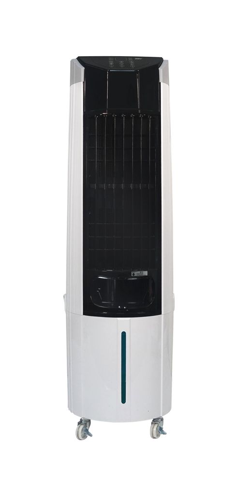 Rafraîchisseur d’air 220W 45 L noir et blanc - débit 4500 Image du produit 