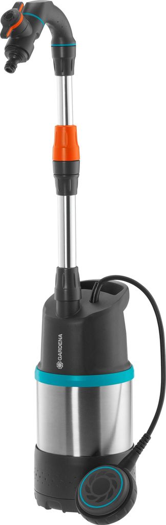 Pumpe für Regenwassersammler 4700/2 – 550 W – GARDENA – Produktbild 