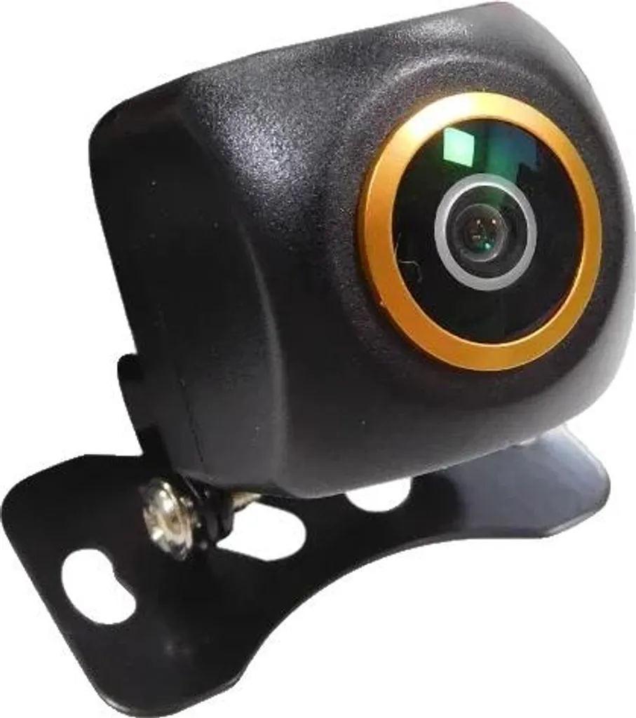 Kit Retrocamera Professionale 180° AHD - Dinamica e Infallibile