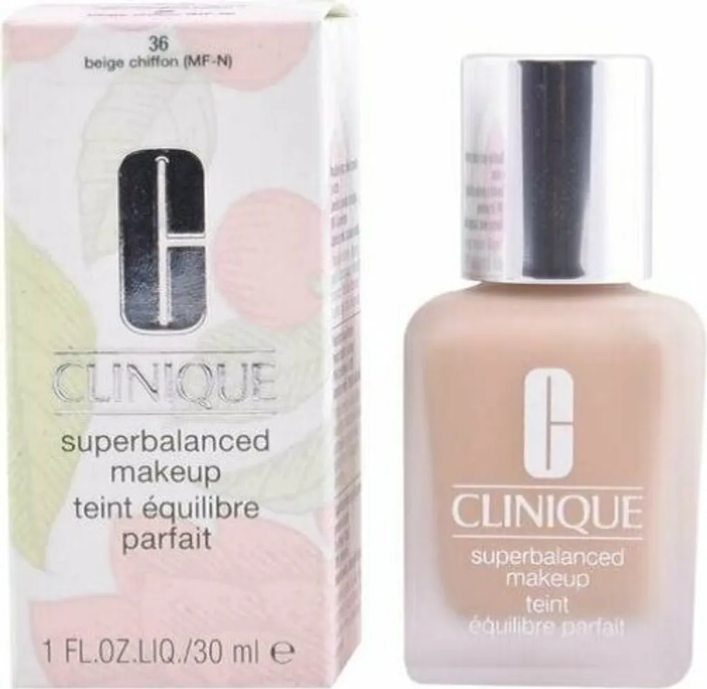 Fond de Teint Fluide Équilibrant Superbalanced Beige Chiffon 30ml - 2