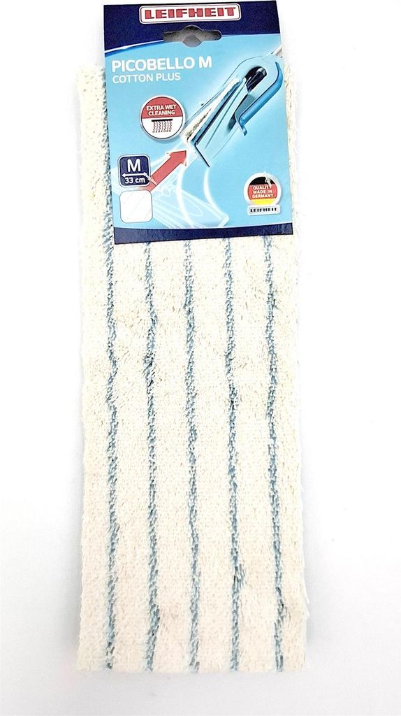 Leifheit Náhrada Bavlna Plus K Mopu Picobello M 33 cm 56623 Obrázok produktu 