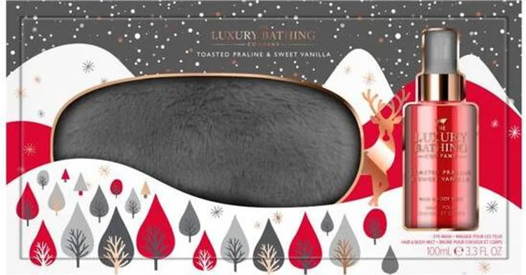 Dormez mieux avec le Coffret Sommeil Paisible Biscuits de Noël 2 pcs