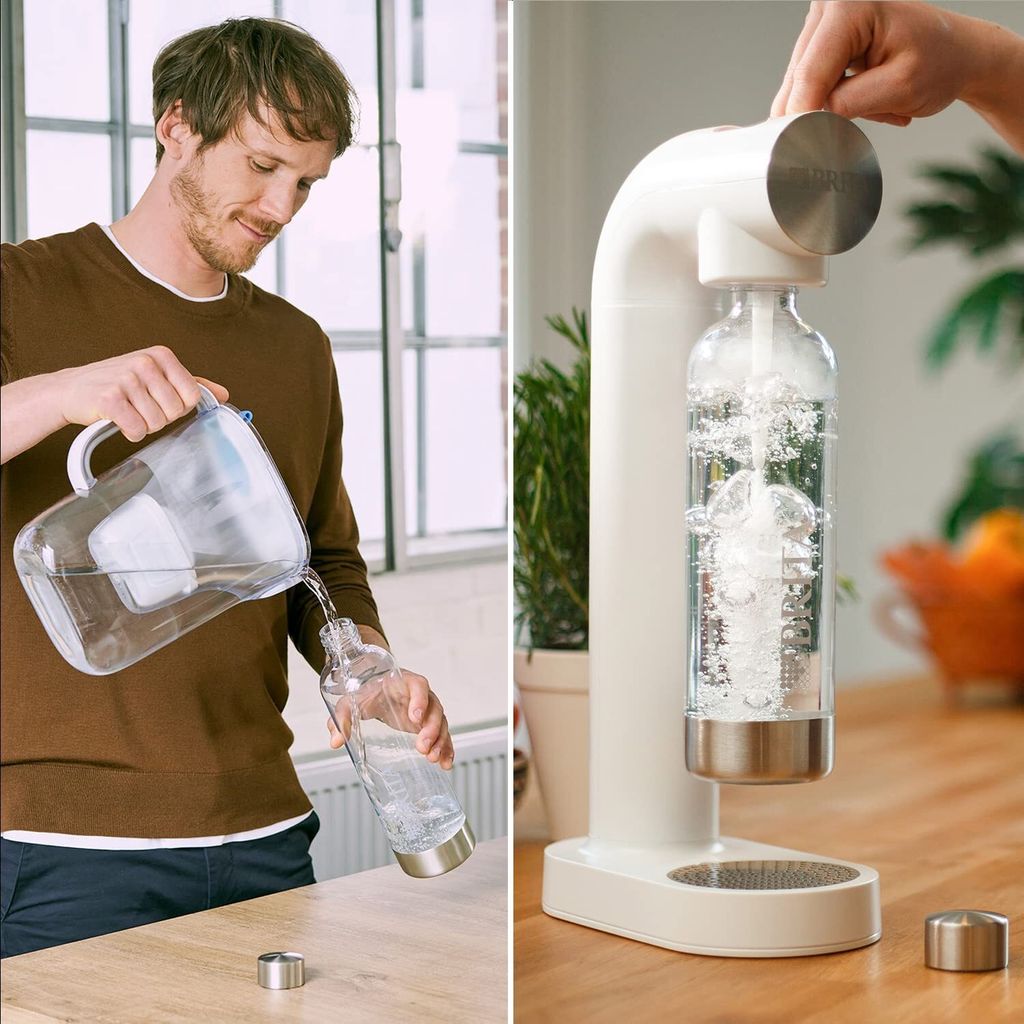 BRITA sodaOne weiß Obrázok produktu 17