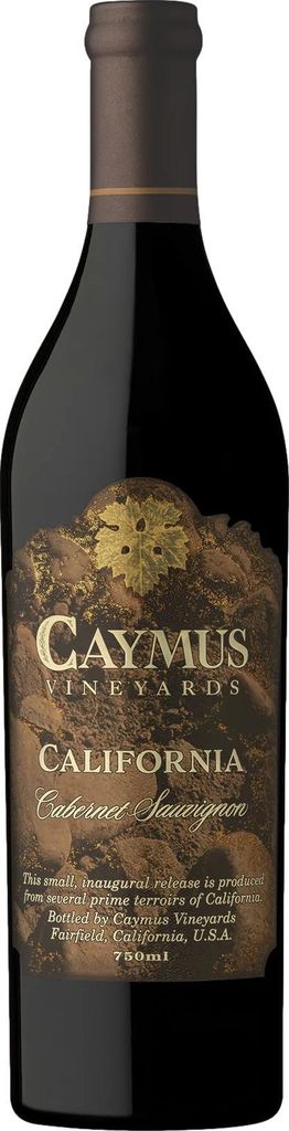 Caymus California Cabernet Sauvignon 2022 | Kalifornien, USA | 750ml 14.60% Vol.