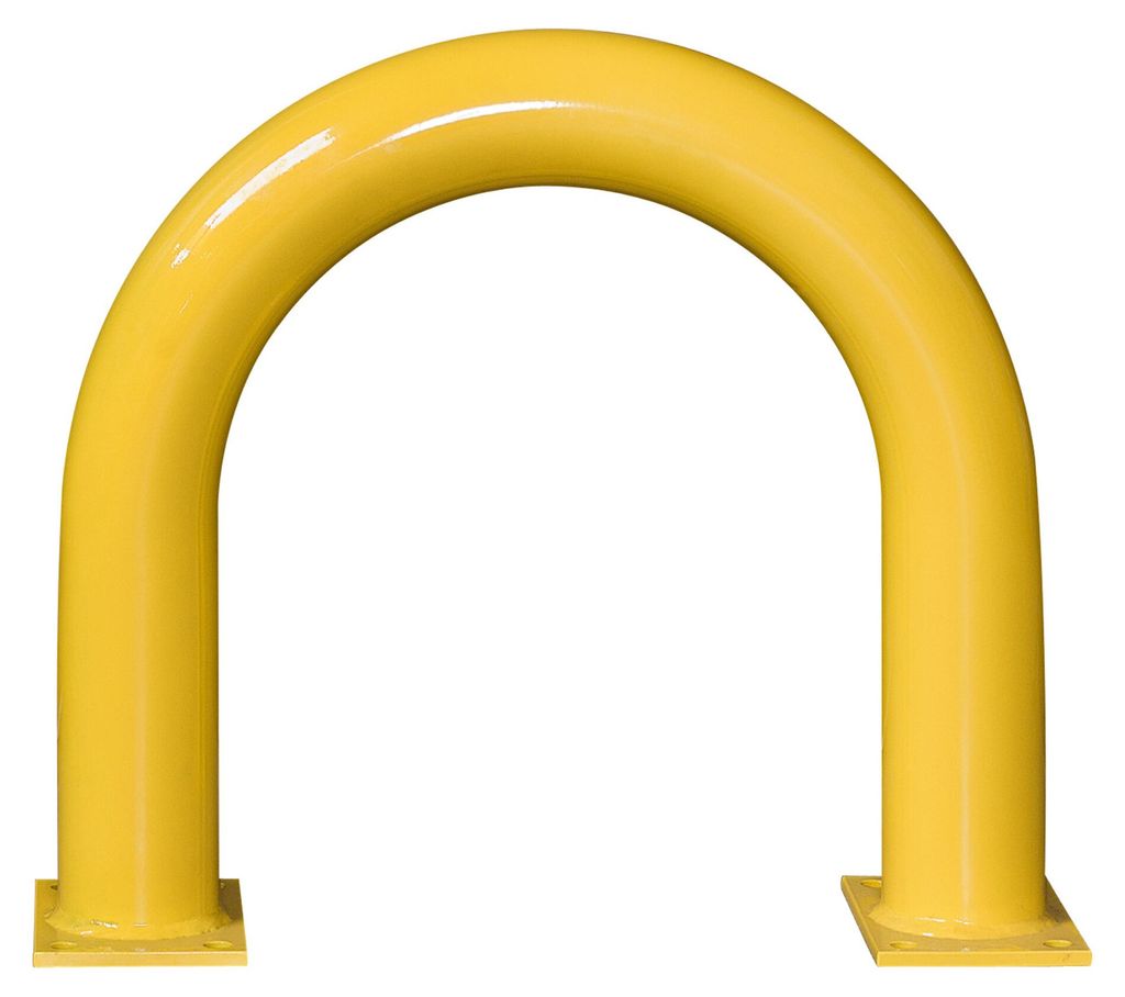 Moravia Rammschutz-Bügel Black Bull XL für außen 600 x 650 mm zum Aufdübeln