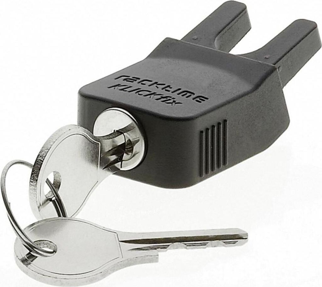 Racktime 17009 Snapit Klickfix Schloss Secureit für System Produktbild 9