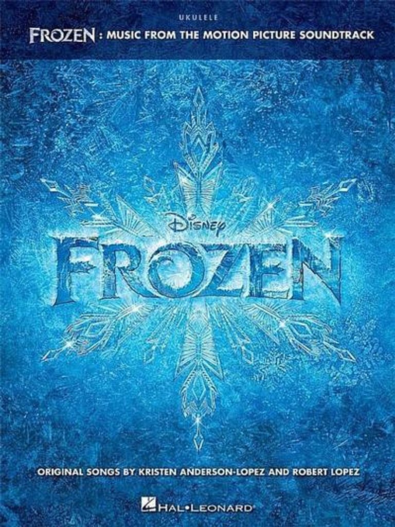 Frozen: Ukulele