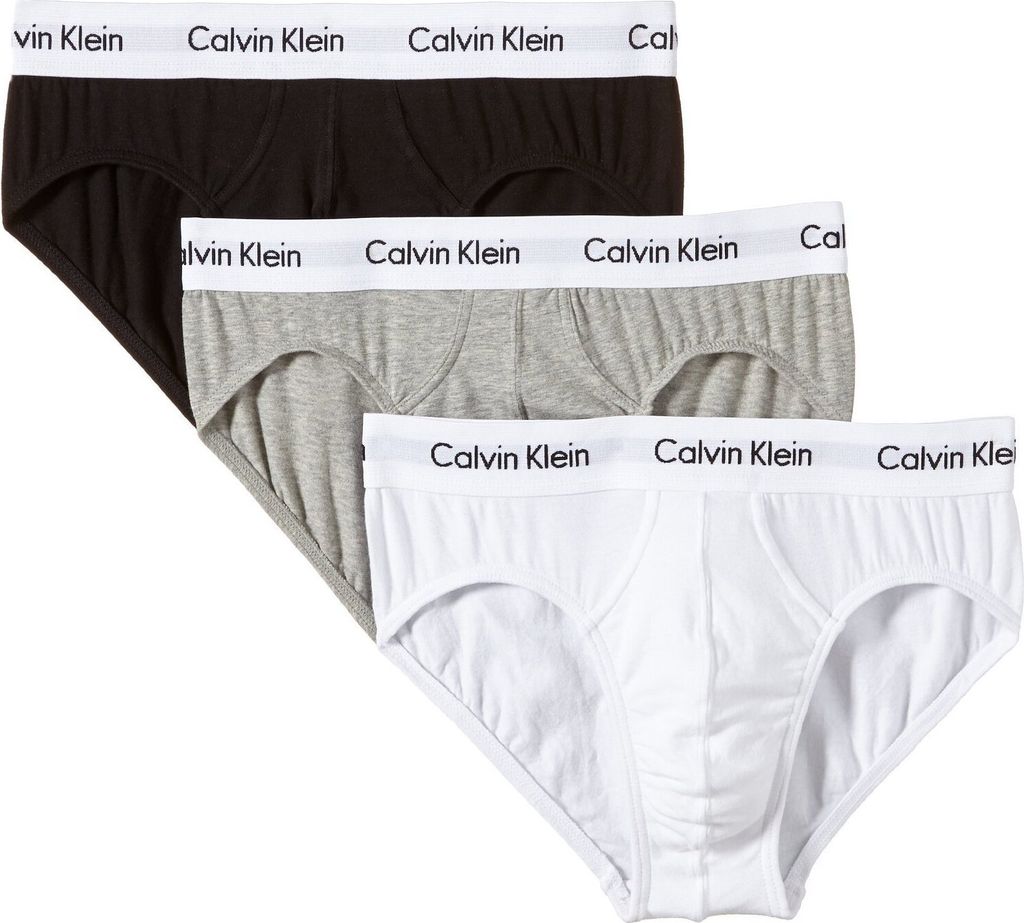 Calvin Klein Underwear Herren Grau 127738 : Größe - S Größe: S