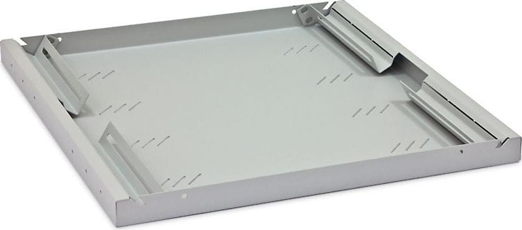 Triton Shelf with perforation 1U 350mm