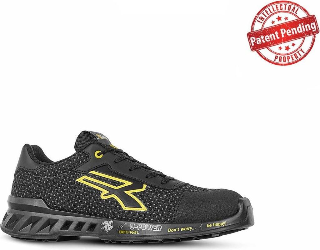 U-Power Sicherheitsschuh RedLeve MATT ESD S3 CI SRC