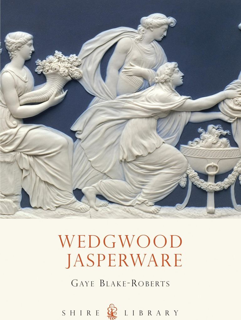Roberts, G: Wedgwood Jasperware