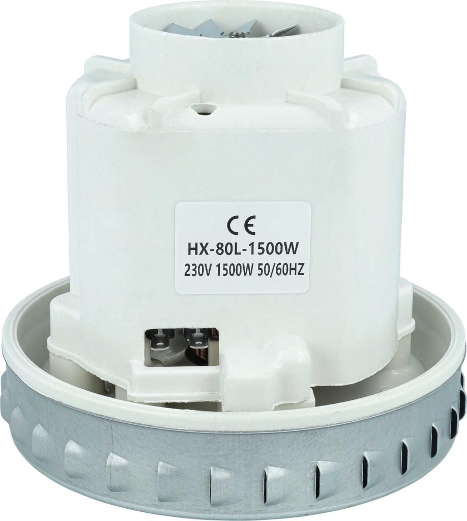 vhbw Ersatz Motor kompatibel mit Comac CE 40, CE 50, LE 20, LE 24 Staubsauger - 1500 W