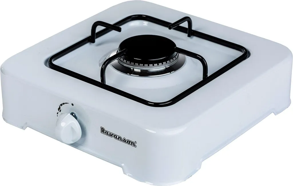 Réchaud à gaz portable Ravanson K-01T pour camping et caravane