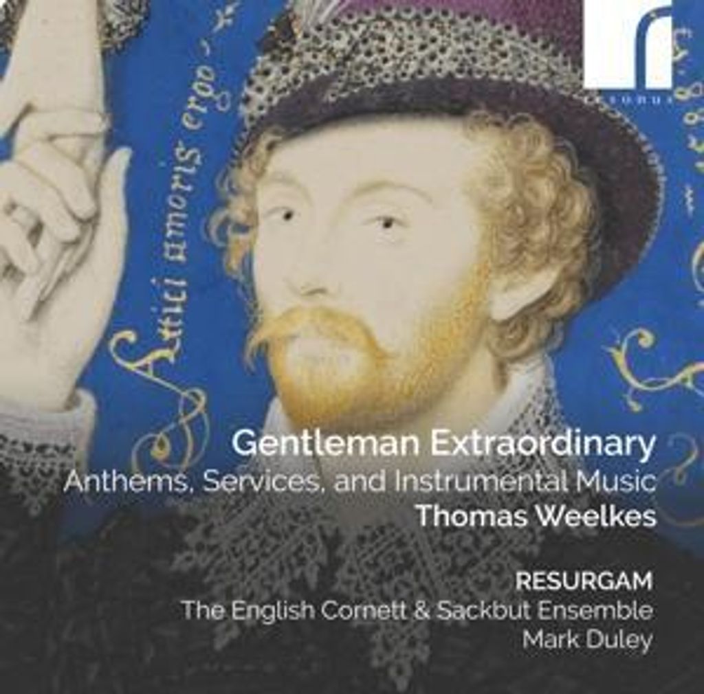 Resurgam/The English Cornett & Sackbutt Ensemble: Gentleman