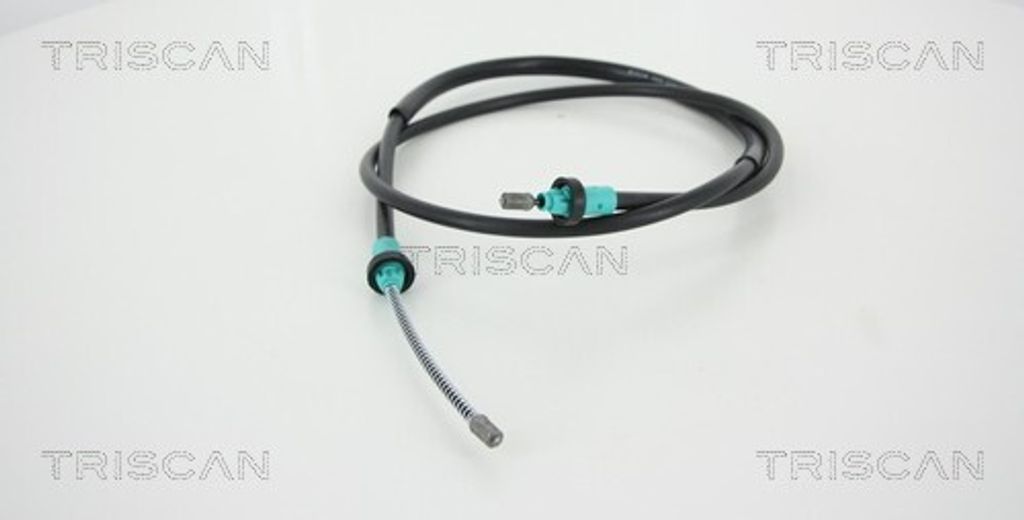 TRISCAN Handbremsseil Seilzug Feststellbremse für RENAULT Sandero / Stepway I (BS) 8140 251132