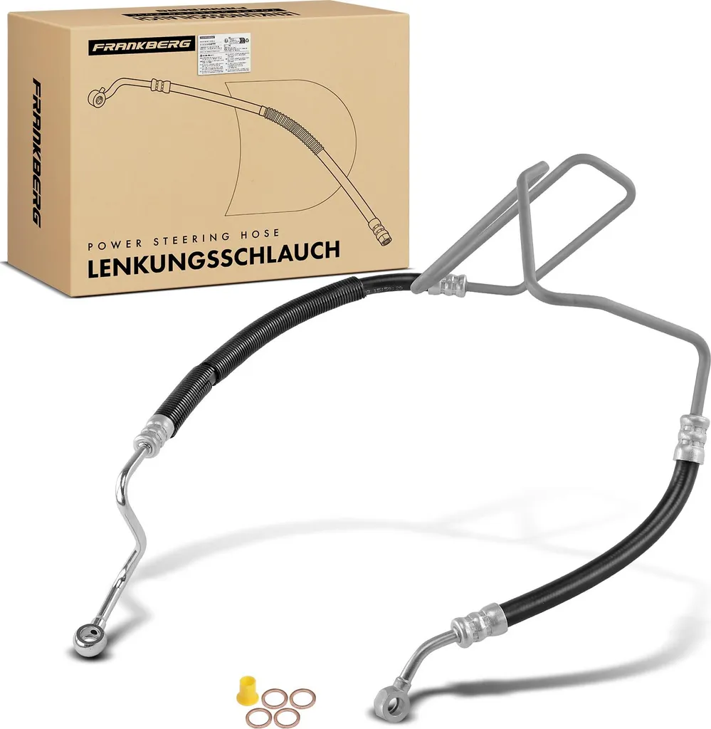 Flexible direction assistée VW New Beetle pour moteur 1.8L et 2.0L