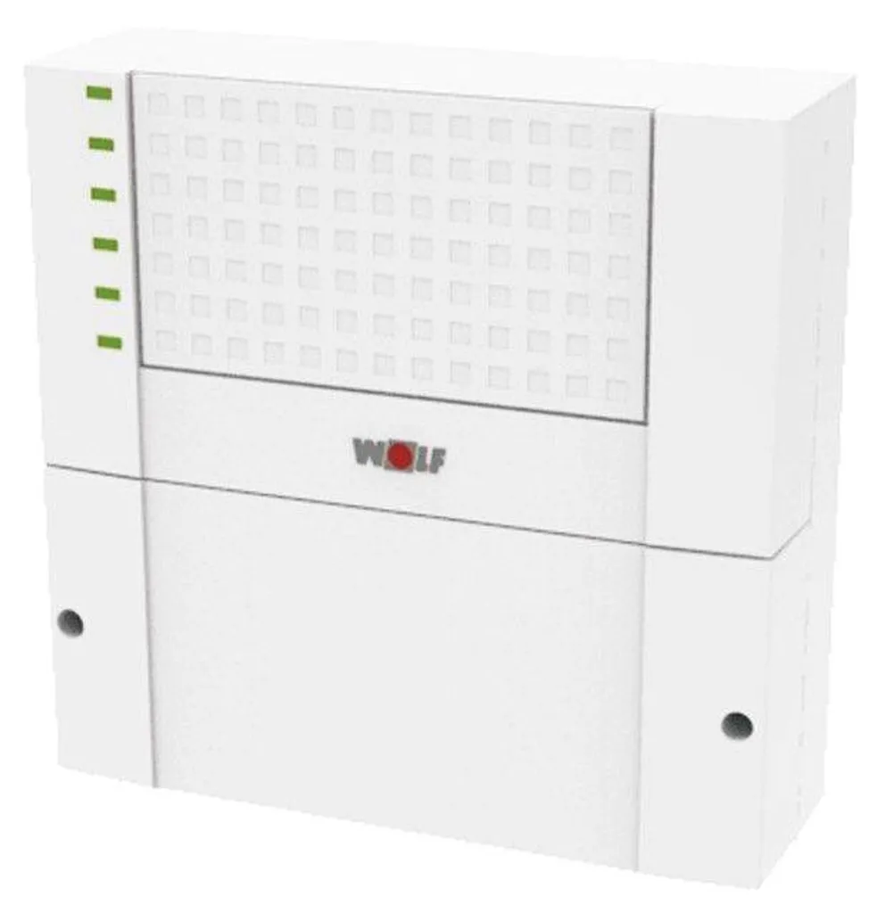 Module extension Wolf MM-2 avec sonde de départ pour régulation WRS-2