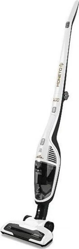 Aspirateur balai sans fil 2 en 1 ETA Moneto Blanc pour Sols et Meubles