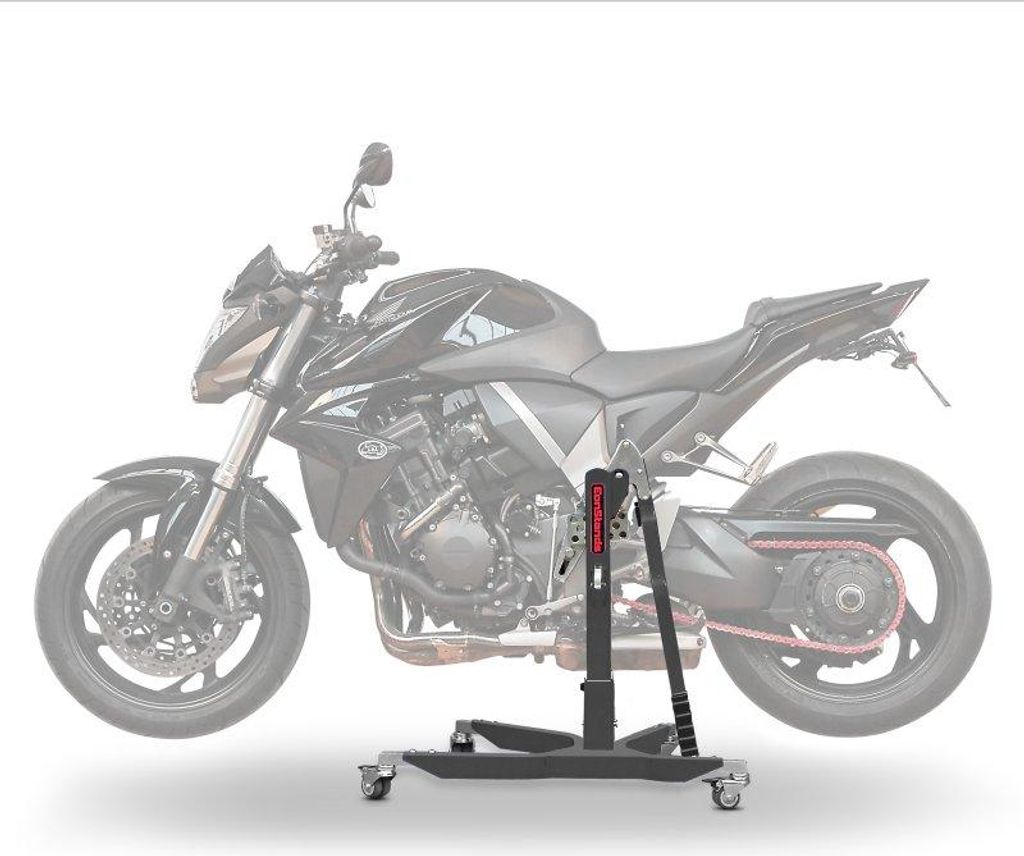 CS Power Classic-Zentralständer für Honda CB 1000 R 08-16 Grau