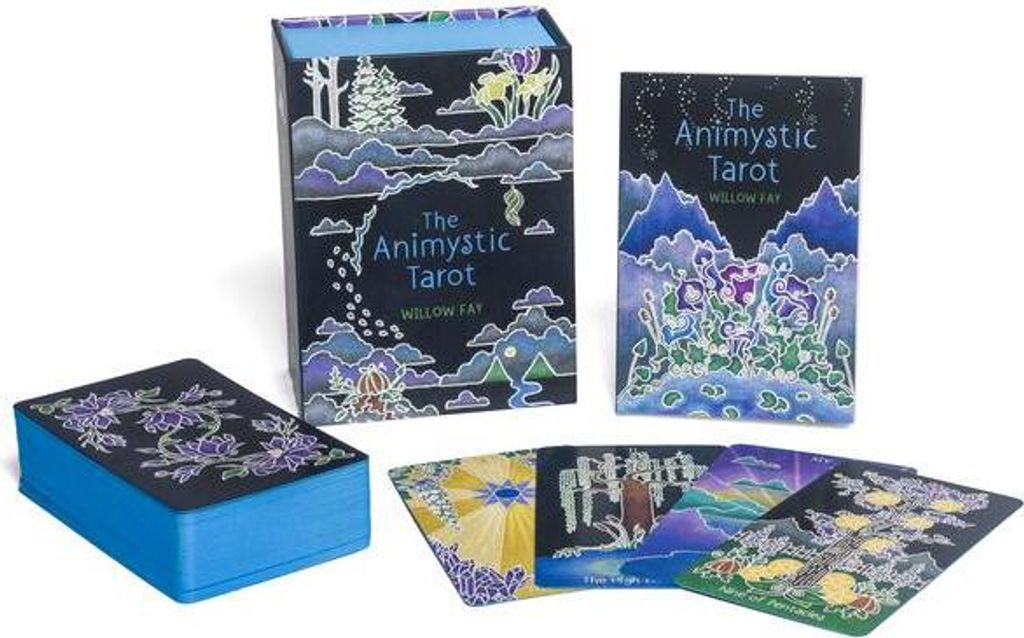 The Animystic Tarot