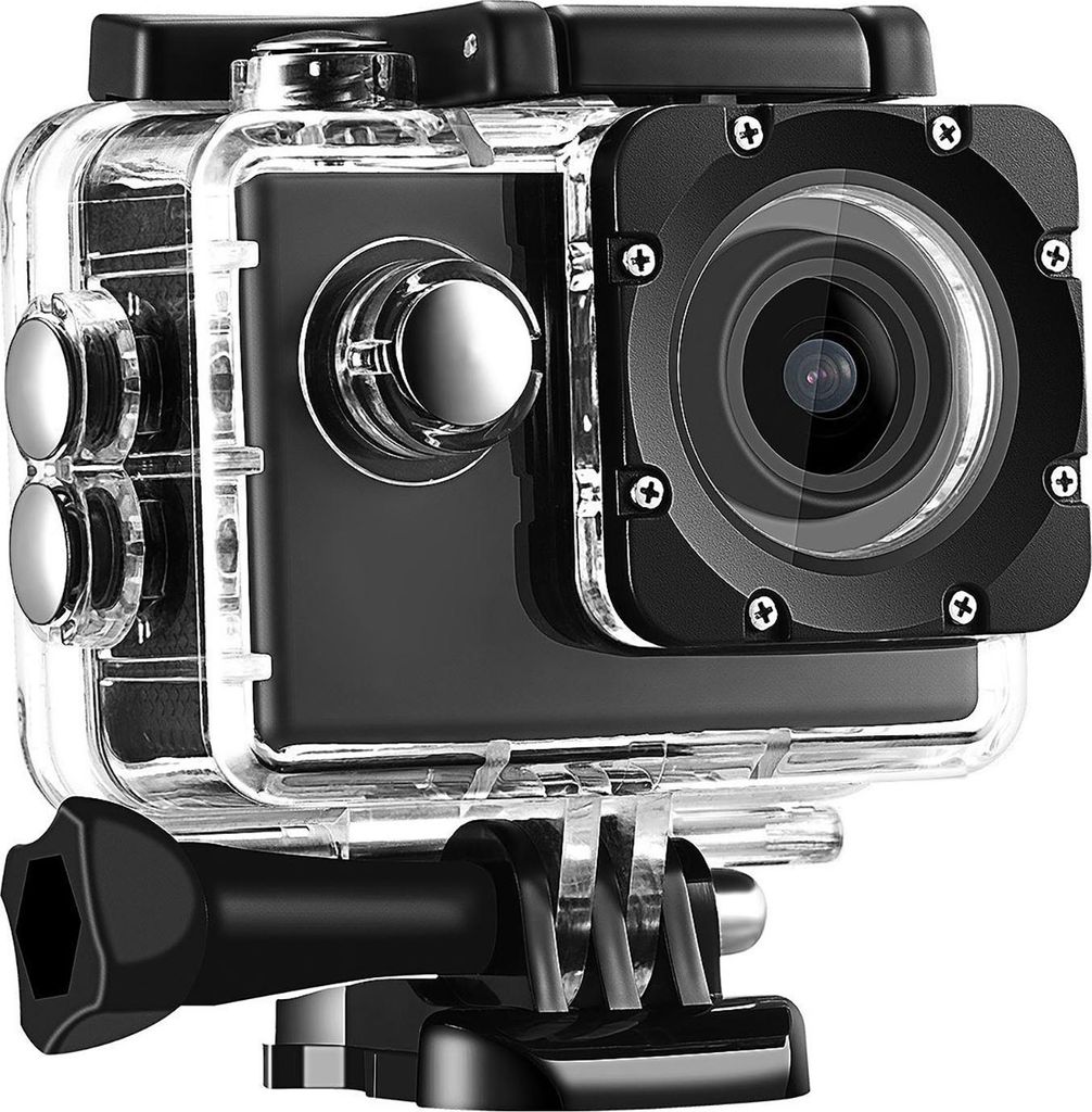 K1080HD 12MP podwodna wodoodporna kamera wideo Outdoor Bike Zdjęcie produktu 