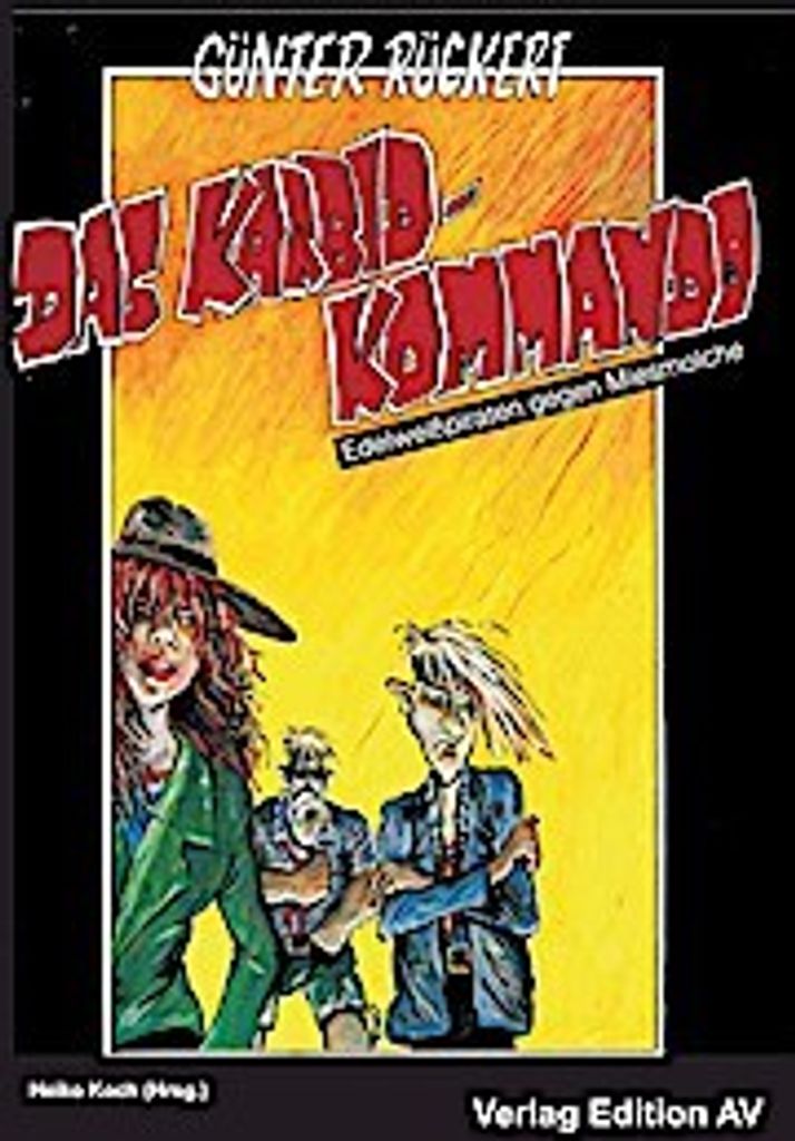 Das Karbidkommando.