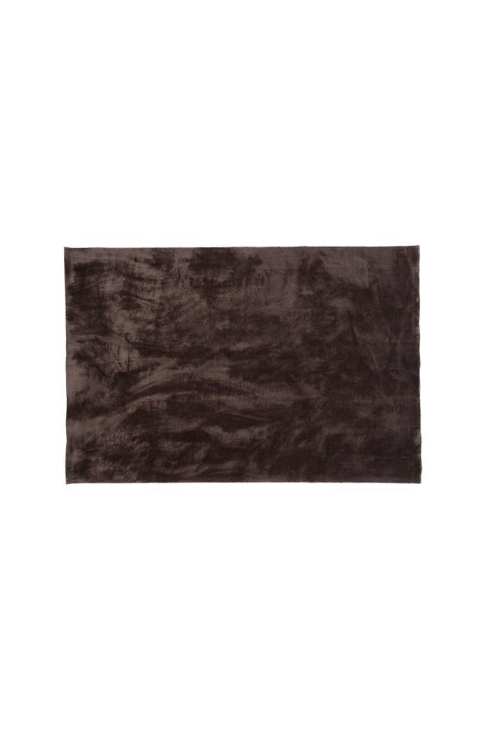 Blanca dywan 300x200 cm poliester brązowy. Zdjęcie produktu 