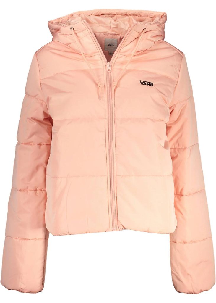 Vans VN0A4B8M - Giacca trapuntata - Donna - Rosa - M Immagine del prodotto 