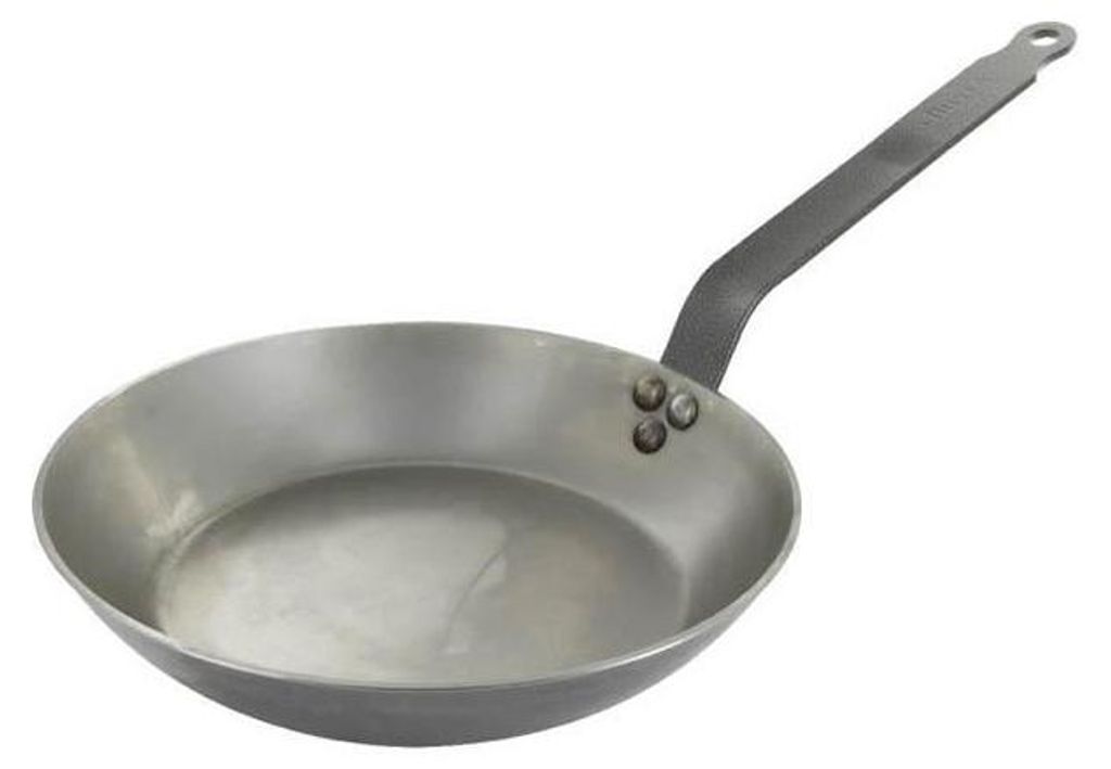 Padella in metallo da 24 cm De buyer 5110.24 Immagine del prodotto 